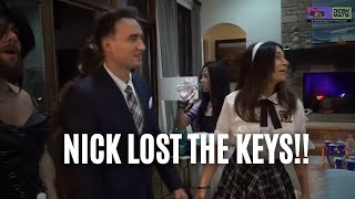 Arther and Alinity Get Hand Cuffed Nick lost the Key [upl. by Borrell569]