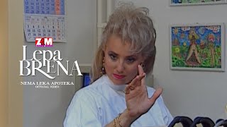 Lepa Brena  Nema leka apoteka  OFFICIAL VIDEO 1994 [upl. by Favien813]