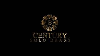 8Dio Century Solo Brass  Solo Trumpet [upl. by Narbig]