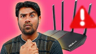 Your Wifi Router is Unsafe   Watch This [upl. by Mcgaw]