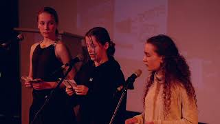 Poets Out Loud Youth Slam 2021 Murwillumbah High team [upl. by Dickerson]