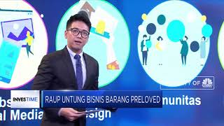 Naik Kelas dari Bisnis Barang Bekas [upl. by Idna]