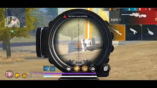 free fire hackshoot 😡 [upl. by Nakhsa]