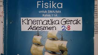 Kinematika Gerak  Gerak ParabolaGerak Melingkar  fisika SMA 11Kurikulum Merdeka [upl. by Zindman]