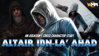 Master to Mentor Altair Ibn La Ahads Unforgettable Journey  An Assassins Creed Character Study [upl. by Haswell]