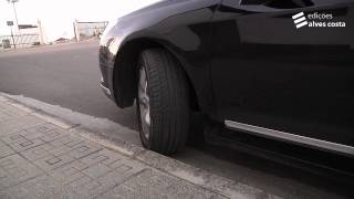 Prevenção rodoviária Paragem e estacionamento II [upl. by Alfred]