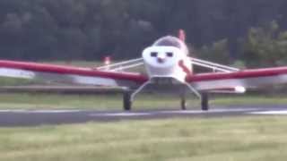 VP 2 Corvair powered Volksplane firast flight 2013 Australia [upl. by Nayrda]