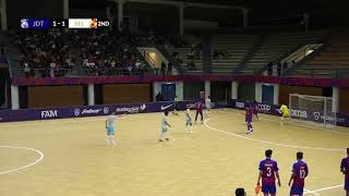 MPFL 2024 JDT vs SEL SEL Set Piece Corner [upl. by Jaquelyn670]