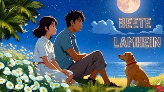 Beete Lamhein Cover By Saaransh  Lofi [upl. by Ariday]