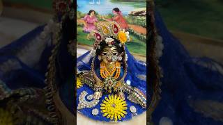 Mai jha rhu barsana mile song love youtubeshorts meremadhavgopal laddugopal [upl. by Gweneth95]