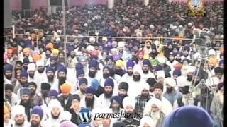 03 Waheguru JaapSangrand 14313 Sant Baba Ranjit Singh Ji Dhadrian Wale [upl. by Odnam]