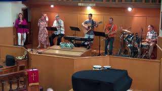 Conshohocken United Methodist Church Live Stream 81824 [upl. by Diantha221]