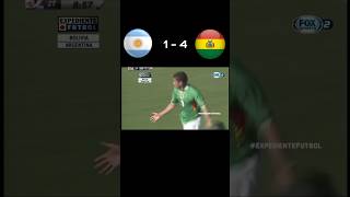 Argentina vs Bolivia 61 Eliminatorias Sudáfrica 2010 [upl. by Erbma]