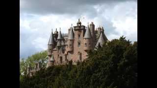 Glamis Castle Angus Scotland [upl. by Repsaj]