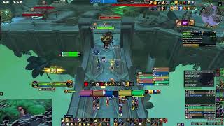 9 Tyrannical Necrotic Wake  Holy Paladin PoV 1102 [upl. by Means]