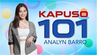 Kapuso 101 Analyn Barro [upl. by Robbins]