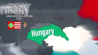 Historical Anthem of Hungary  Historische Hymne von Ungarn [upl. by Nauqe]