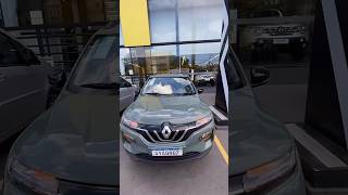 RENAULT KWID ETECH 2024 renault kwid2024 carroelétrico kwidetech [upl. by Anaejer]