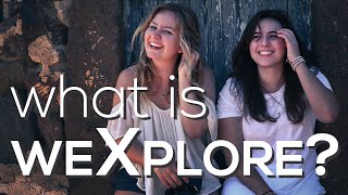 What is weXplore at THINK Global School [upl. by Lerual]