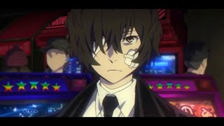 Bungou Stray Dogs AMV Dazai Osamu  Paralyzed [upl. by Cissy]