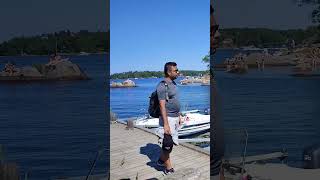 Travel in Vaxholm Stockholm Sweden [upl. by Edrahc930]