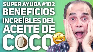 ¿Cómo utilizar el Aceite de Coco [upl. by Efar]