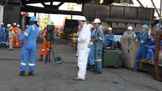 Simultaneous Operation ToolBox Talk [upl. by Cleaves647]