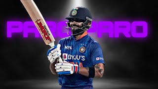 Paro Paro ftVirat kohli  Edit whatsapp status MrBuddy20 [upl. by Chaunce]