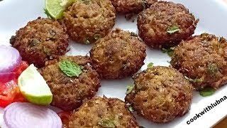 Kachche Keema Ke Kabab  Eid Special Recipe  CookWithLubna [upl. by Notsrik]