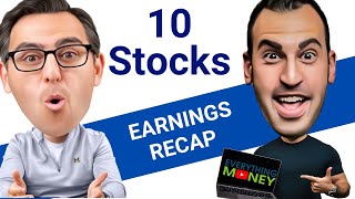 Earnings  Pepsi Roku GM 3M TDOC Spotify Ebay UPS Chipotle amp Mc Donald’s [upl. by Zerla]