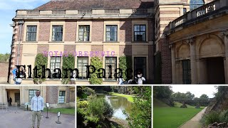 Exploring the beauty of England Eltham Palace [upl. by Yboj40]