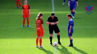 SWFL 1 North  TV Highlights Dundee United v Cove Rangers [upl. by Anividul]