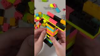 How To Build a LEGO Phone Stand [upl. by Ipoillak]