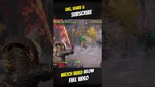 Max Level One Shot Build 🤜 Starolfr the Troublesome oneshotbuild bestbuild gmgow codegamereyes [upl. by Levana]