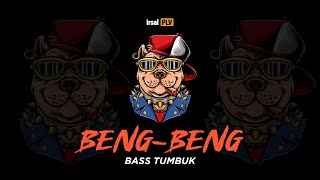 🔥BASS TUMBUK  BENG BENG Reggaeton Mix Irsal Palevi [upl. by Karilla]