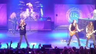 WHITESNAKE  Here I Go Again  Paris 2016 [upl. by Carolyn]