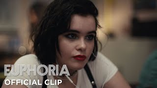 euphoria  kats new look season 1 episode 3 clip  HBO [upl. by Powder]