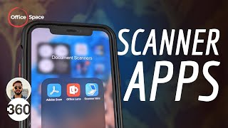 Best Scanning App for Android iPhone in 2020 Why Buy a Scanner When Your Phone Can Scan Better [upl. by Shanan]