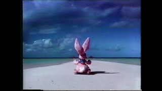 3 Energizer Bunny Commercials from 1992 [upl. by Eenafets]