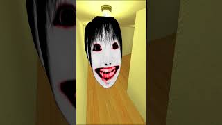 When Too Much Yoshie chase CJ  Liminal Hotel Gmod Nextbot [upl. by Stephan]