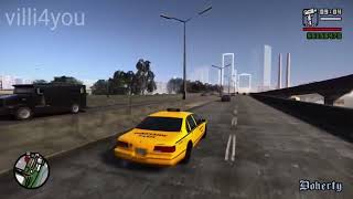 Gta Sanders Realistic graphics mods install  Gta sa hd graphics mods [upl. by Hooge]