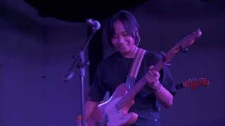 Megumi Acorda at Sobs and Subsonic Eye Manila Weekender Day 1 [upl. by Leaj543]