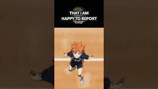 My Favorite Moments From The Haikyuu Movie anime haikyuu manga shorts [upl. by Ecyoj364]