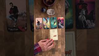 A Message that is meant to reach you right now shorts tarot tarotreading [upl. by Eidarb]