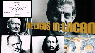 The Logos in Lacan [upl. by Natsirk]