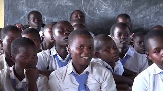 Experiencing Ugandas Education System  Nate and Shea Take You to Omuto School with Moses [upl. by Rotberg]