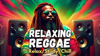 BEST REGGAE MIX 202️4🚗RELAXING REGGAE SONGSREGGAE MUSIC HITS 2024 [upl. by Fattal]