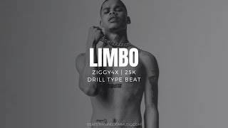 FREE BLXCKIE x MAGLERA DOE BOY x ZIGGY4x TYPE BEAT quot LIMBO quot  DRILL [upl. by Clay244]