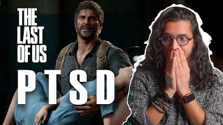 Therapist Reacts to The Last of Us [upl. by Harbed]