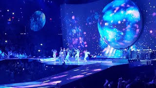 Ariana Grande  Sweetener World Tour  First Show from Albany NY 3182019 [upl. by Adabel]